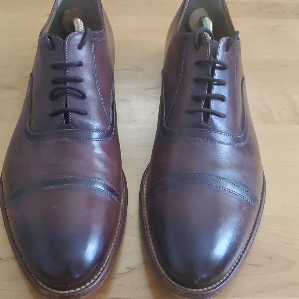 Antonio maurizi , mens shoes sz 11 - Picture 4 of 10